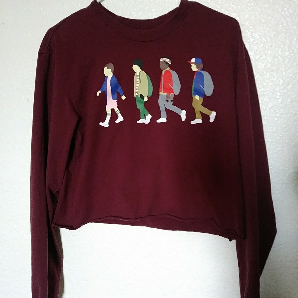 Long sleeve